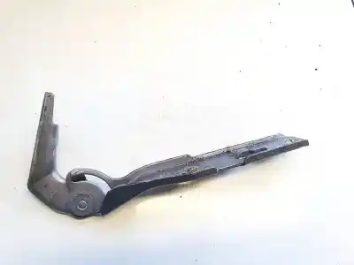 Автозапчастина б/у петля капота для audi a4, b7 2004.11 - 2008.06 2.0 tdi 103kw 2004.11 - 2008.06 посилання на oem iam 8e0823302e  