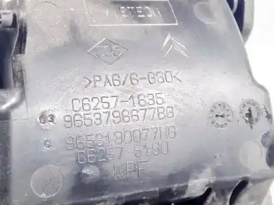 Автозапчасти б/у пепельница за citroen c4 i (lc_) 1.6 hdi ссылки oem iam 9653798677  c6257-5190 Автозапчасти б/у пепельница за citroen c4 i (lc_) 1.6 hdi ссылки oem iam 9653798677  c6257-5190