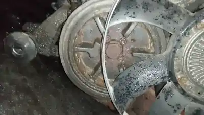 Peça sobressalente para automóvel em segunda mão polia do virabrequim por audi 100 avant (c4) 2.4 diesel referências oem iam 