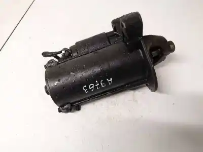 Peça sobressalente para automóvel em segunda mão motor de arranque por ford focus lim. (cb8) 1.6 tdci cat referências oem iam stx200194
