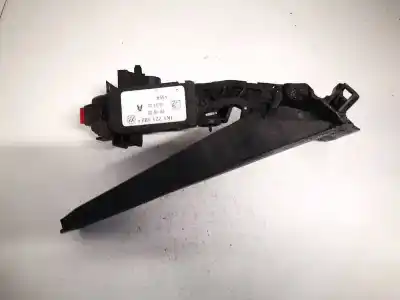 Автозапчастина б/у педаль акселератора для skoda octavia combi (1z5) 1.9 tdi dpf посилання на oem iam 1k1721503p
