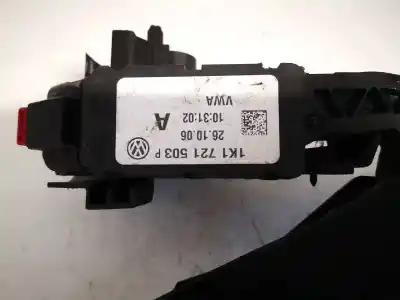 Автозапчастина б/у педаль акселератора для skoda octavia combi (1z5) 1.9 tdi dpf посилання на oem iam 1k1721503p  