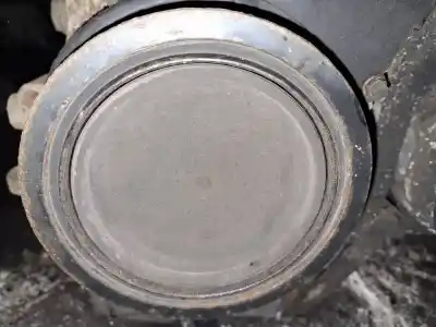 Peça sobressalente para automóvel em segunda mão polia do virabrequim por seat ibiza (6j5) 1.9 tdi referências oem iam 