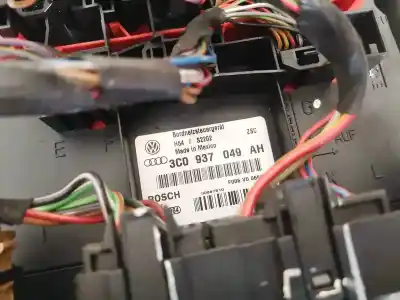 Автозапчасти б/у комфортный модуль за volkswagen golf v variant (1k5) 1.9 tdi ссылки oem iam 3c0937049ah  