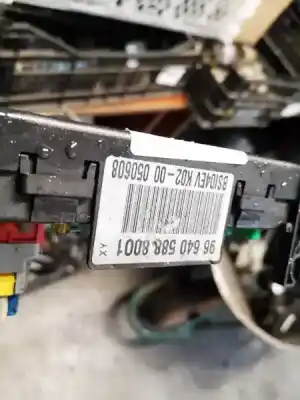 Автозапчасти б/у комфортный модуль за citroen c5 ii (rc_) 2.0 hdi (rcrhrh) ссылки oem iam 9664058880  28120836-4, 28119247-5, 281201919c