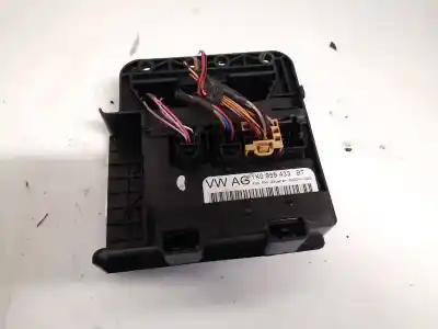 Автозапчасти б/у комфортный модуль за volkswagen golf v variant (1k5) 1.9 tdi ссылки oem iam 1k0959433bt