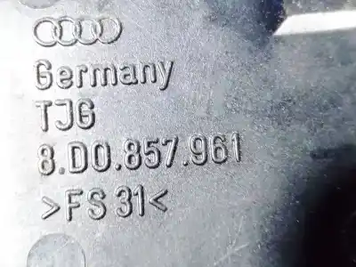 Pezzo di ricambio per auto di seconda mano portacenere per audi a4 avant (b5) 1.8 riferimenti oem iam 8d0857961  