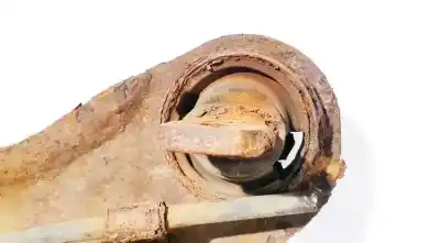 Peça sobressalente para automóvel em segunda mão braço de suspensão traseiro superior direito por mazda 6 lim. (gh) 2.2 de 129 active referências oem iam   