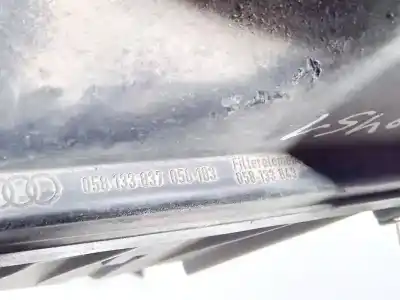 Автозапчастина б/у опора повітряного фільтра для audi a4 avant (b5) 1.8 посилання на oem iam 058133837058183  