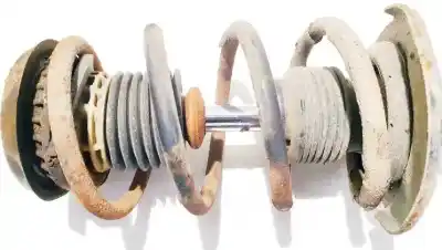 Second-hand car spare part shock absorber spring for peugeot 207 1.4 16v vti cat (8fs / ep3) oem iam references   