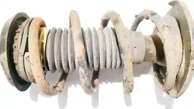 Second-hand car spare part shock absorber spring for peugeot 207 1.4 16v vti cat (8fs / ep3) oem iam references   