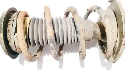 Second-hand car spare part shock absorber spring for peugeot 207 1.4 16v vti cat (8fs / ep3) oem iam references   