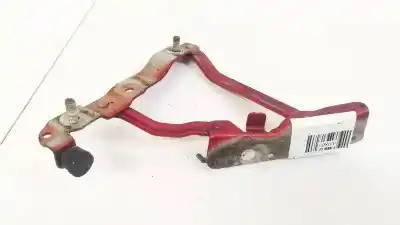 Peça sobressalente para automóvel em segunda mão dobradiça do capô por chrysler pt cruiser (pt) 2.2 crd touring referências oem iam 4724540aae