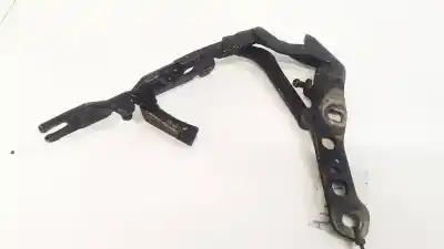 Peça sobressalente para automóvel em segunda mão dobradiça do capô por bmw x3 (e83) 3.0 turbodiesel cat referências oem iam 3411447