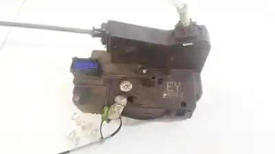Pezzo di ricambio per auto di seconda mano serratura porta anteriore destra per opel zafira a 2.0 dti riferimenti oem iam 24444016