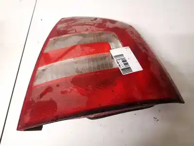Second-hand car spare part RIGHT TAILGATE LIGHT for SKODA OCTAVIA COMBI (1Z5)  OEM IAM references 4SHX13450AA  4SHX-13450-AA