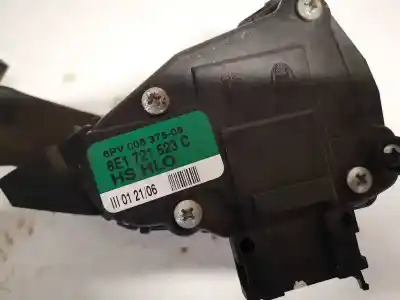Автозапчасти б/у педаль газа за audi a4 avant (8e) 2.7 tdi (dpf) ссылки oem iam 8e1721523c  6pv008375-05
