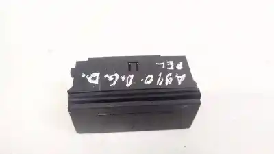 Автозапчасти б/у пепельница за AUDI A6, C5 1997.01 - 2001.08 2.4 121KW 1997.02 - 2005.01 ссылки OEM IAM 4B0857406B  