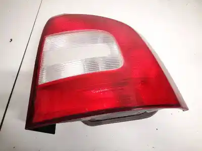 Pezzo di ricambio per auto di seconda mano LUCI POSTERIORI DESTRA per SKODA OCTAVIA, II 2009.03 - 2012.06 FACELIFT  Riferimenti OEM IAM 1Z9945   Pezzo di ricambio per auto di seconda mano LUCI POSTERIORI DESTRA per SKODA OCTAVIA, II 2009.03 - 2012.06 FACELIFT  Riferimenti OEM IAM 1Z9945