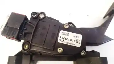 Автозапчасти б/у педаль газа за opel vectra c caravan 1.9 cdti ссылки oem iam 9186724ce  6pv008322-00