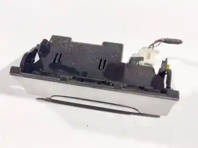 Second-hand car spare part ashtray for volkswagen passat cc (357) 2.0 tdi dpf oem iam references 3c0863284