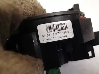 Peça sobressalente para automóvel em segunda mão fita do airbag por bmw x3 (e83) 3.0 turbodiesel cat referências oem iam 613183774889  6131-83774889