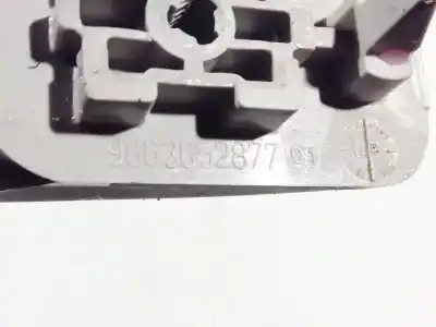 Автозапчастина б/у ручка стеля для citroen c3 picasso (sh_) 1.4 vti 95 посилання на oem iam 9663652877  