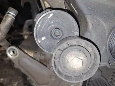 Second-hand car spare part auxiliary belt tensioner for opel zafira b 1.9 cdti oem iam references 
