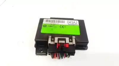 Peça sobressalente para automóvel em segunda mão módulo de confort / bsi /bcm por chrysler pt cruiser (pt) 2.2 crd touring referências oem iam p05293043aj