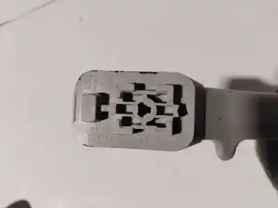 Автозапчастина б/у ручка стеля для citroen c3 picasso (sh_) 1.4 vti 95 посилання на oem iam 9650189677  