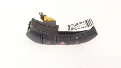 Peça sobressalente para automóvel em segunda mão interruptor 4 piscas - emergência por audi tt (8j3/8j9) 2.0 16v tfsi referências oem iam 8j0927375
