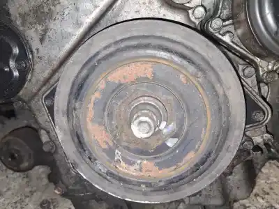 Peça sobressalente para automóvel em segunda mão polia do virabrequim por honda fr-v (be) 2.2 ctdi executive referências oem iam 