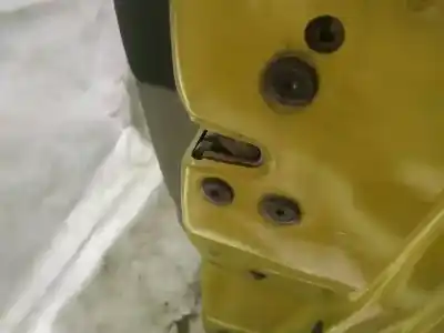 Second-hand car spare part front right door lock for renault scenic ii 1.6 16v oem iam references 