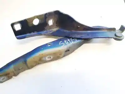 Pièce détachée automobile d'occasion charnière de capot pour peugeot 308 2.0 16v hdi fap cat (rhr / dw10bted4) références oem iam 9656739580d