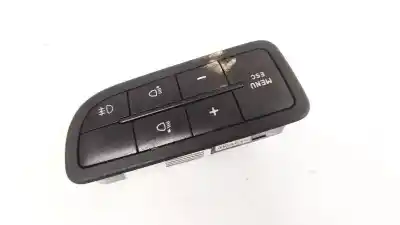 Peça sobressalente para automóvel em segunda mão comutador de luzes por fiat punto (199) 1.2 cat referências oem iam 