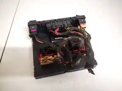 Second-hand car spare part comfort module for volkswagen passat cc (357) 2.0 tdi dpf oem iam references 3c0937049aj