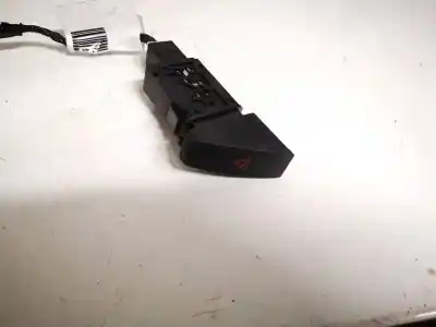 Peça sobressalente para automóvel em segunda mão interruptor 4 piscas - emergência por mazda 6 lim. (gh) 2.0 crtd 140cv active referências oem iam gs1d664h0