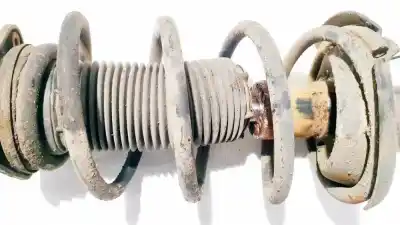Peça sobressalente para automóvel em segunda mão mola de suspensão por ford focus lim. (cb8) 1.6 tdci cat referências oem iam 