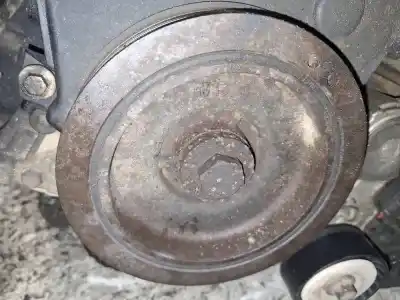 Peça sobressalente para automóvel em segunda mão polia do virabrequim por citroen c8 2.2 hdi exclusive referências oem iam   