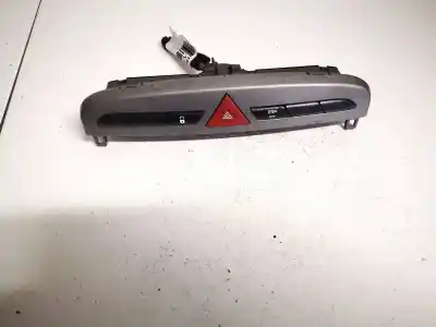 Pièce détachée automobile d'occasion avertissement pour peugeot 308 2.0 16v hdi fap cat (rhr / dw10bted4) références oem iam 9659215177