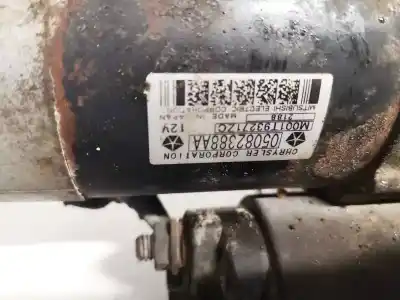 Автозапчасти б/у двигатель запускается за dodge journey 2.0 16v crd cat ссылки oem iam 05082388aa  m001t93271zc