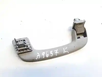 Автозапчастина б/у ручка стеля для bmw 5-series, f07/f10 /f11 2010.03 - 2016.12 2.0 d 135kw 2010.03 --> посилання на oem iam 06940213  