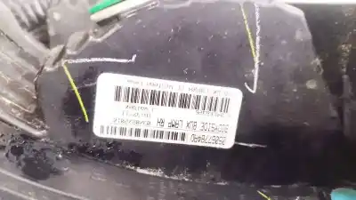 Автозапчастина б/у правий ліхтар для dodge journey 2.0 16v crd cat посилання на oem iam 05067784ad  