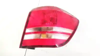 Second-hand car spare part right tailgate light for dodge journey 2.0 16v crd cat oem iam references 
