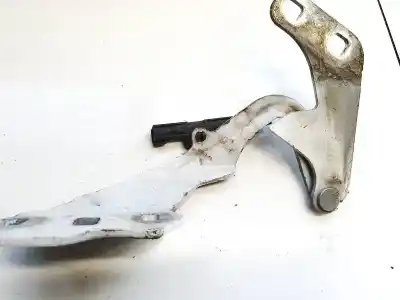Peça sobressalente para automóvel em segunda mão dobradiça do capô por ford mondeo turnier (ge) 2.0 tdci td cat referências oem iam 