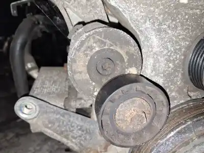 Peça sobressalente para automóvel em segunda mão esticador de correia por fiat croma (194) 1.9 8v multijet dynamic referências oem iam 