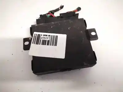 Peça sobressalente para automóvel em segunda mão módulo de confort / bsi /bcm por opel astra g caravan 1.7 16v dti cat (y 17 dt / lr6) referências oem iam 24437076  f005v00155