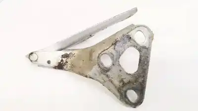 Peça sobressalente para automóvel em segunda mão dobradiça do capô por opel zafira a 2.0 dti referências oem iam 