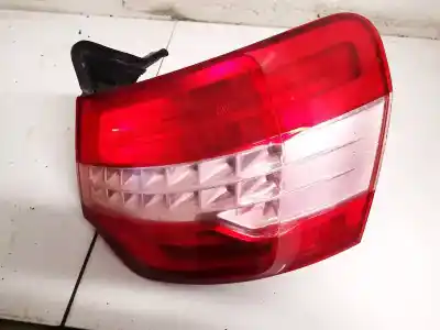 Автозапчасти б/у правый задний фонарь за citroen c5 ii (rc_) 2.0 hdi (rcrhrh) ссылки oem iam 9681063680