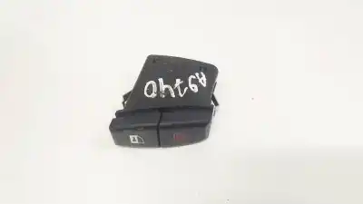 Peça sobressalente para automóvel em segunda mão interruptor 4 piscas - emergência por bmw x3 (e83) 3.0 turbodiesel cat referências oem iam 6131691950604